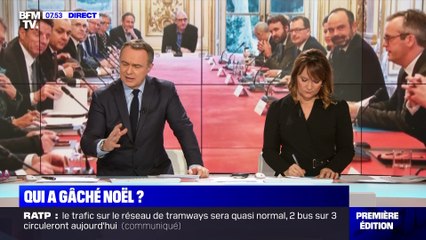 L'édito de Christophe Barbier: Qui a gâché Noël ? - 20/12