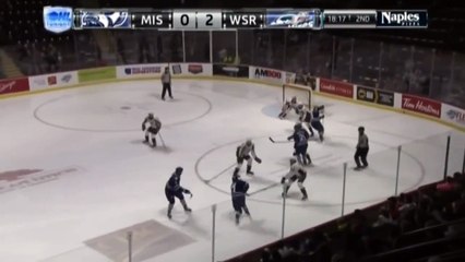 Charlie Callaghan First Career Goal