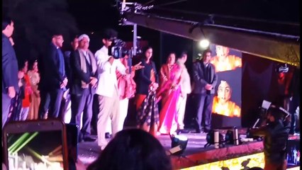 Indian Idol 10 Winner Salman Ali performing live in School