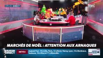 Dupin Quotidien : Marchés de Noël, attention aux arnaques ! - 20/12