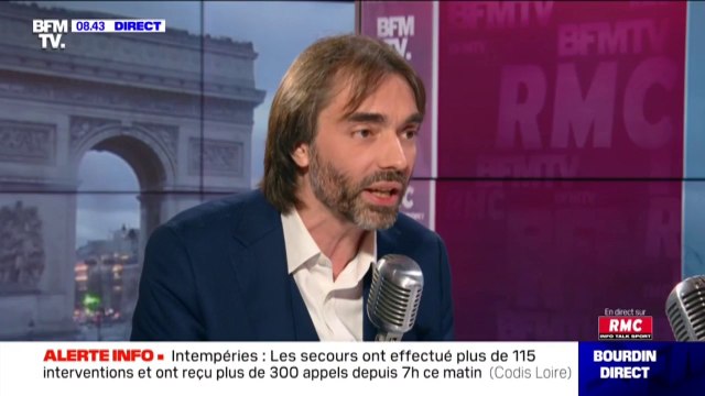 Pour Cédric Villani, la municipalité parisienne actuelle a raté la bonne connexion entre Paris et la couronne