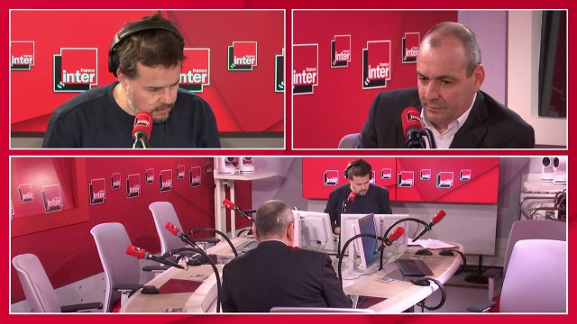 Laurent Berger : Avec Edouard Philippe, on a des désaccords forts, mais il n'y a pas de combat de coqs. Ca n'a pas de sens, c'est un sujet de fond.