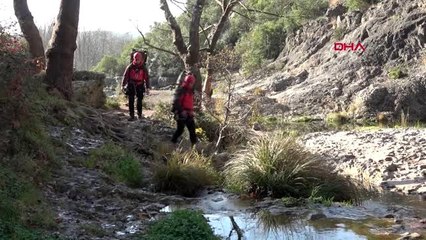 Kocaeli jak timleri zorlu görevlere böyle hazırlanıyor