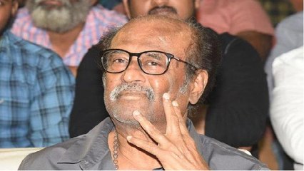 Rajinikanth breaks silence on CAA, says violence is not the route
