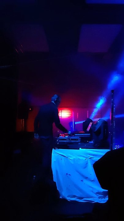 Ian Osborn @ Lyon 2019