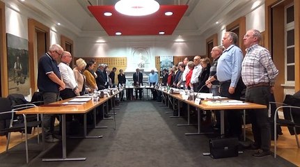 Loudéac - Conseil Municipal du 7 novembre 2019 (partie 1)