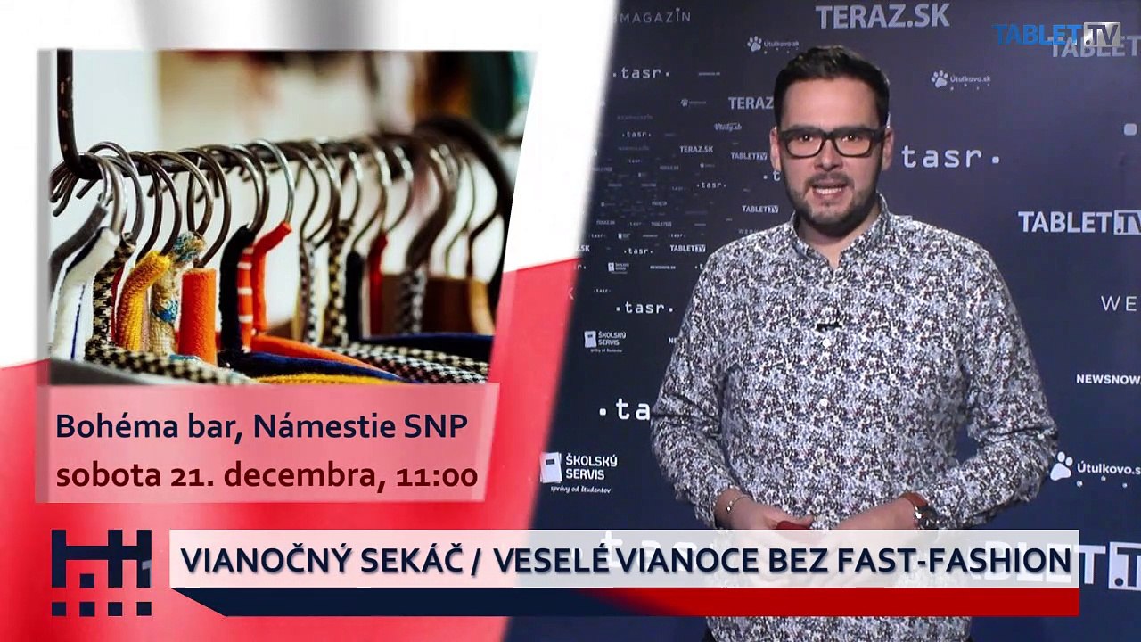 POĎ VON: Vianočný Hex a Korčuľovanie pre verejnosť