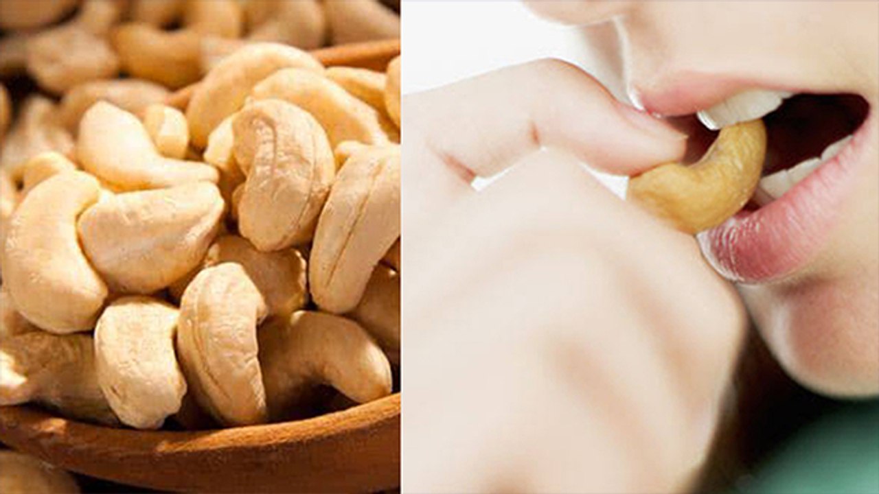 सर्दियों में काजू खाने के हैरान कर देने वाले फायदे। Amazing Health Benefits Of Cashew Nuts । Boldsky