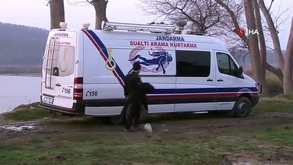 Terkos Gölü'nde facia ! 2 kişinin cansız bedeni bulundu