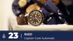 #23 Rado Captain Cook Automatic
