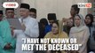 Najib swears 'sumpah laknat' denying allegations in Azilah's SD