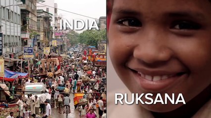 Girl Rising  |  Film Teaser