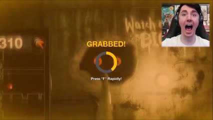 Gamer Reaction - Dark Deception Chapter 3 WATCH OUT FOR THE BIG ONE