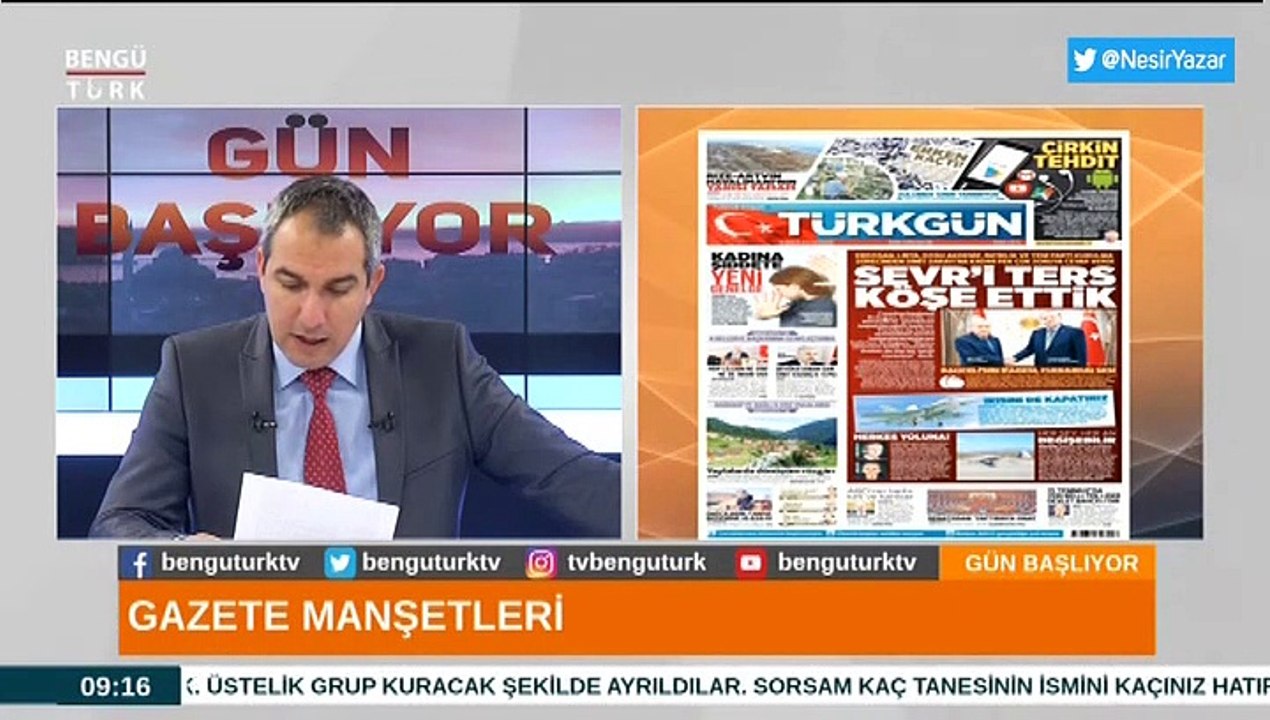 19 ARALIK 2019 MUHAMMET KUTLU İLE GÜN BAŞLIYORR