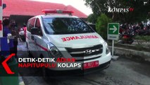 Detik-detik Adian Napitupulu Kolaps