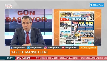 20 ARALIK 2019 MUHAMMET KUTLU İLE GÜN BAŞLIYOR