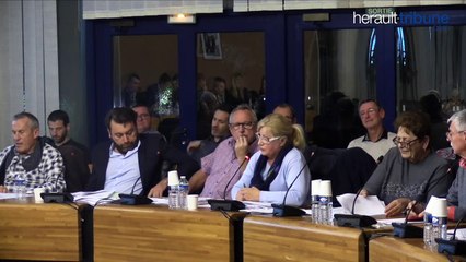 AGDE - Les travaux à la Tamarissière