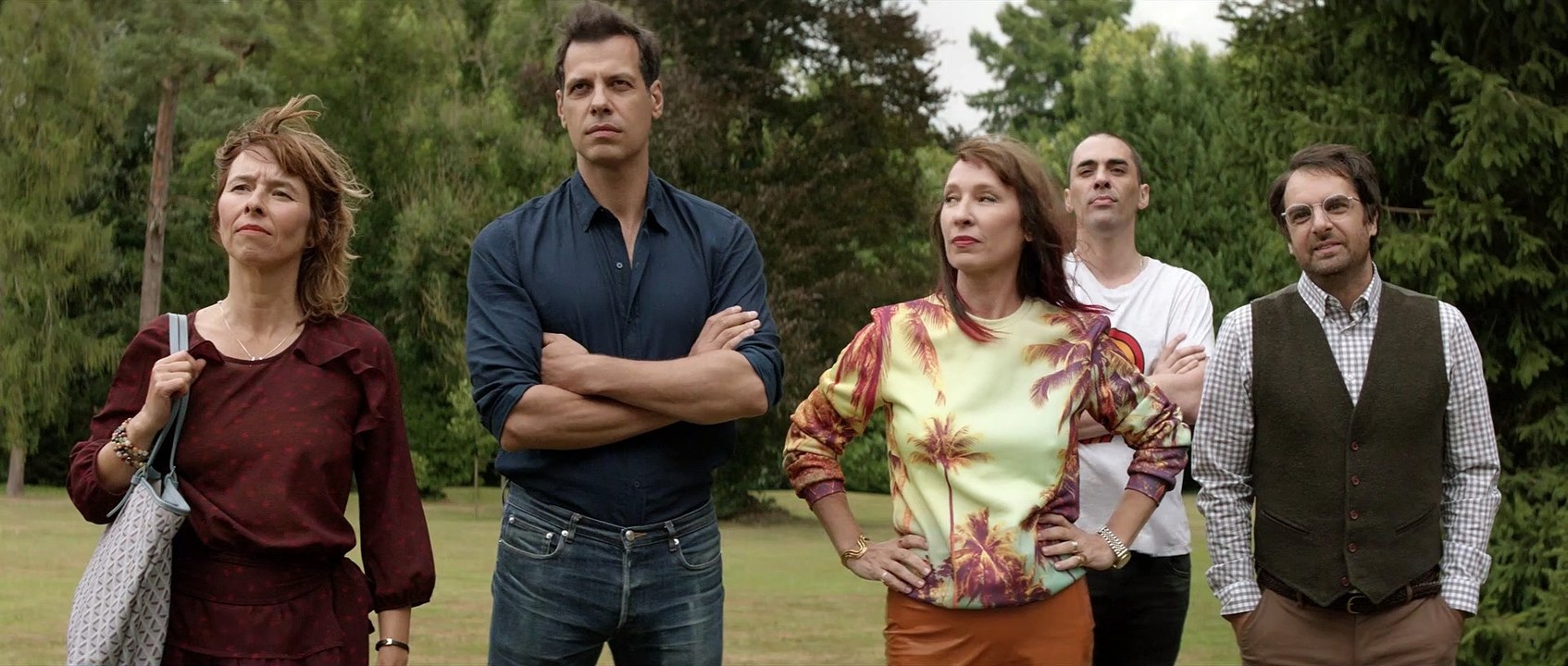 School's Out / L'Heure de la sortie (2019) - Trailer