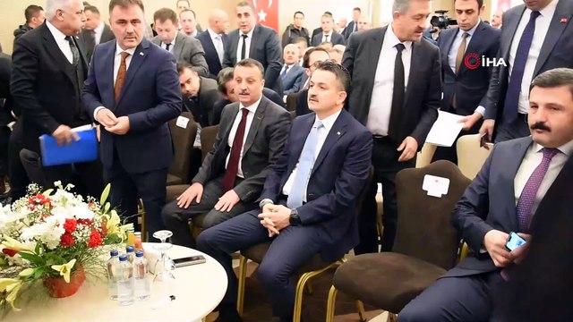 Tarım ve Orman Bakanı Bekir Pakdemirli:“Vatandaşın sağlığıyla oynayanların, hakiki arıcılarımın emeğini çalanlara asla ve asla müsaade etmeyeceğiz”