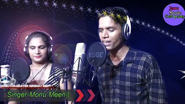 छोरी रोव बैंड पे बैठी,किस्मत ले बैठी ।Salu sharma and Monu meena gurjar rasiya 2020