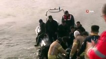 Terkos Gölü’nde Kaybolan 2 Balıkçının Cansız Bedenine Ulaşıldı