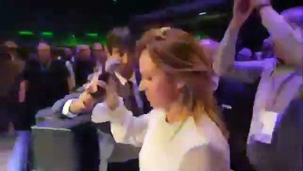 Giorgia Meloni a Firenze (19.12.19)