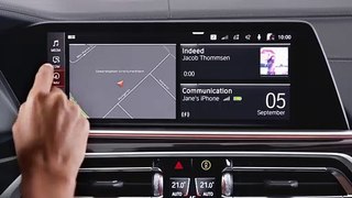 How to use the favourite buttons in your BMW – BMW How-To