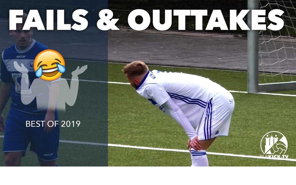 Kuriose Patzer und Verstolper - Die Fails des Jahres 2019