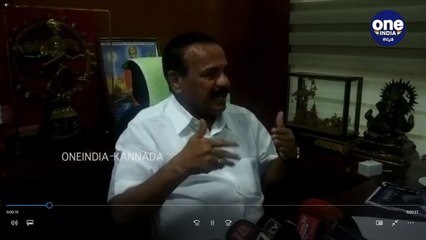 ಖಾದರ್ ಹೇಳಿಕೆಯಿಂದ ಗಲಭೆ ಹೆಚ್ಚಾಯಿತು: ಸದಾನಂದಗೌಡ | D. V. Sadananda Gowda | Oneindia Kannada