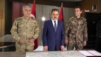 Hakkari’de ‘Kıran-10 Kazan Vadisi’ operasyonu