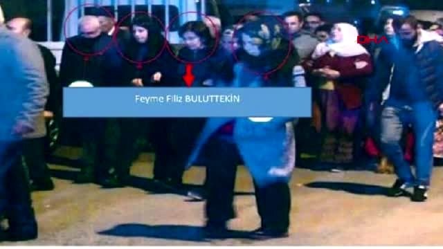 Diyarbakır sur belediye başkanı hdp'li buluttekin ile 2 meclis üyesine terör gözaltısı-ek