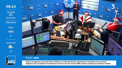 C'est rugby avec Philippe Gleyze