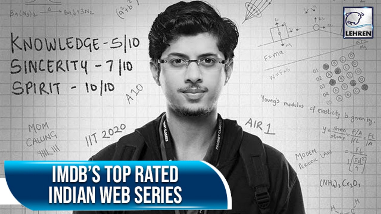 Kota Factory Becomes IMDb’s Top Rated Indian Web Series
