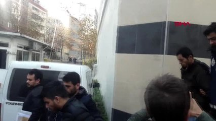 Fidye için kaçırılıp işkence yapılan genci polis kurtardı