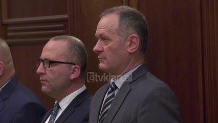 Betimi para presidentit i Arben Ahmetaj