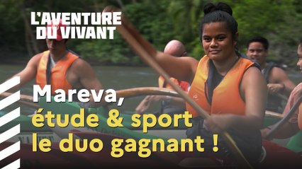 Portrait de Mareva : enseignement & sport, le duo gagnant !