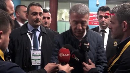 Spor trabzonspor başkanı ahmet ağaoğlu lisans talimatı tam bir arapsaçına döndü