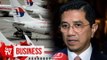 Azmin: Proposals to be MAS' strategic partner not attractive enough