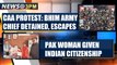 Bhim Army chief Chandrashekhar Azad Slips From Detention At Delhi's Jama Masjid| Oneindia News