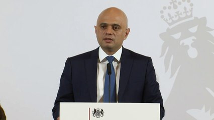 Sajid Javid appoints Andrew Bailey as new BoE head