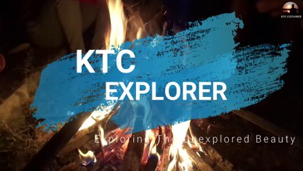 BONFIRE AND OVERNIGHT CAMPING