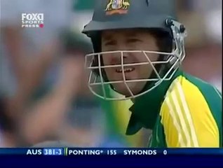 21 runs in 1 ball South Africa vs Australia...REMEMBER..!!