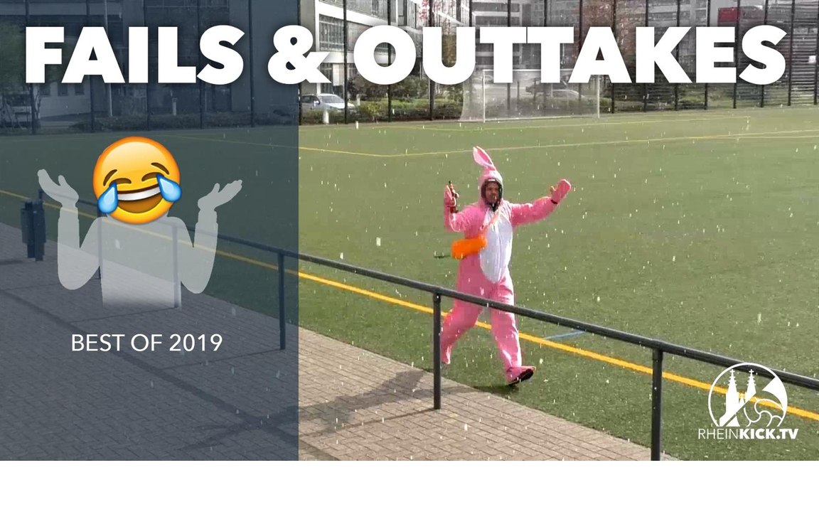 Kuriose Patzer und lustige Momente - Die Fails des Jahres 2019