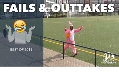 Kuriose Patzer und lustige Momente - Die Fails des Jahres 2019