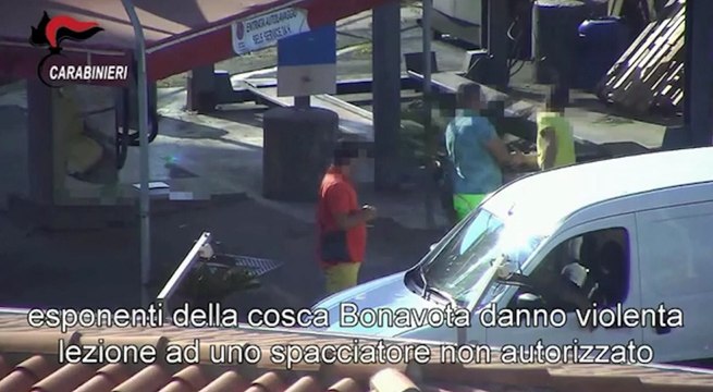 Italia lleva a cabo una de las mayores operaciones contra la mafia