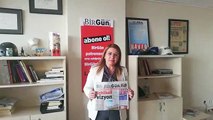 CHP Milletvekili Karaca’dan BirGün’e destek