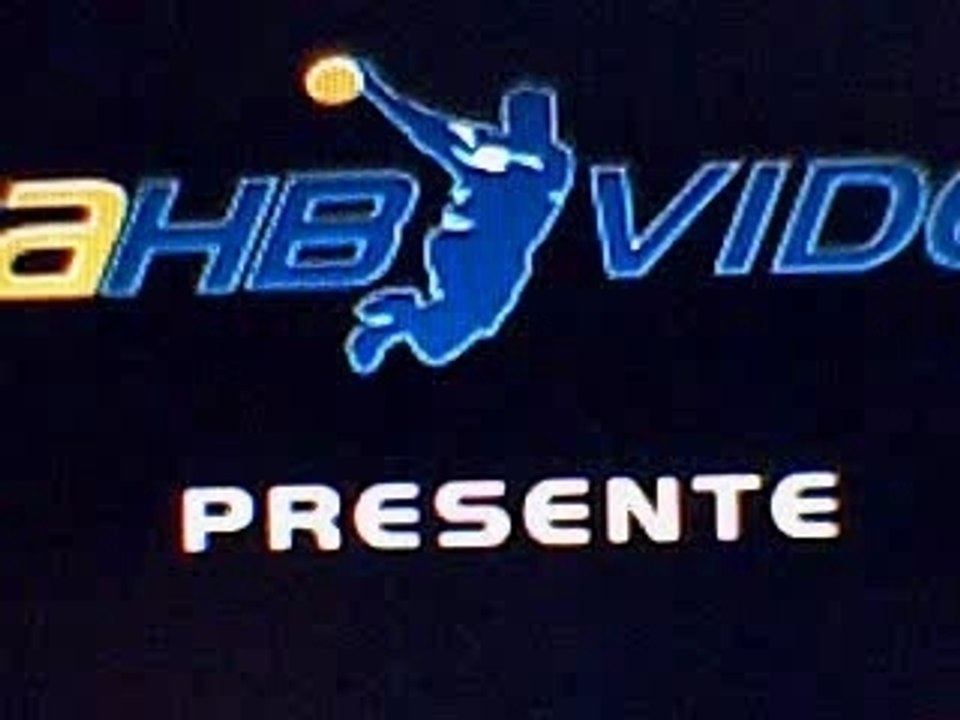 Luka Karabatic 1er match MAHB