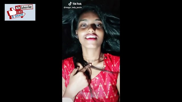 magic lady Jazzie : Indian Girl Viral on TikTok // TikTok New Trending Videos