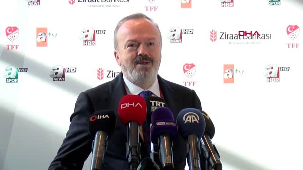 Spor galatasaray başkan yardımcısı yusuf günay'ın açıklamaları