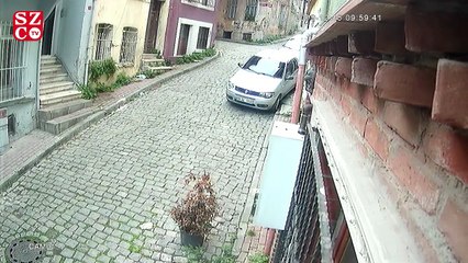 Fatih'teki sapık yakalandı